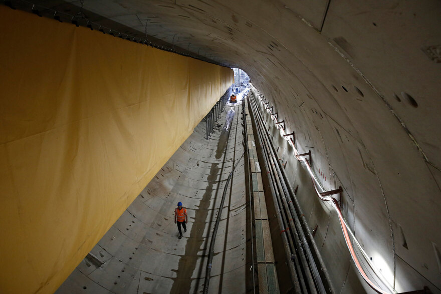 Γραμμή 4 του Μετρό: Θα εξυπηρετεί πυκνοκατοικημένες περιοχές, νοσοκομεία και εκπαιδευτικά ιδρύματα