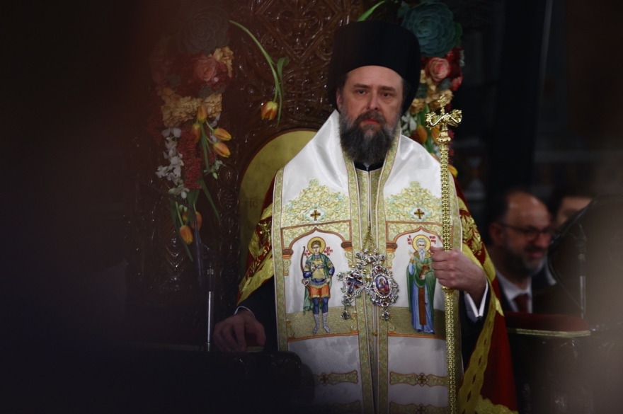 Θεσσαλονίκη: Με μεγάλη λαμπρότητα η ενθρόνιση του νέου μητροπολίτη Φιλόθεου - Αναφώνησαν «Άξιος» (φωτογραφίες)