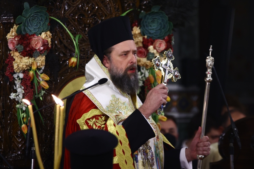 Θεσσαλονίκη: Με μεγάλη λαμπρότητα η ενθρόνιση του νέου μητροπολίτη Φιλόθεου - Αναφώνησαν «Άξιος» (φωτογραφίες)