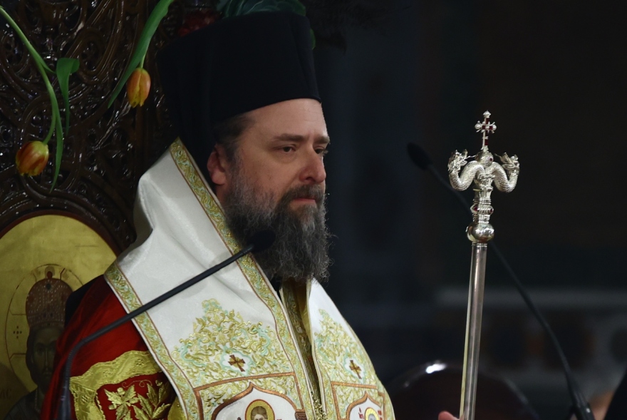 Θεσσαλονίκη: Με μεγάλη λαμπρότητα η ενθρόνιση του νέου μητροπολίτη Φιλόθεου - Αναφώνησαν «Άξιος» (φωτογραφίες)