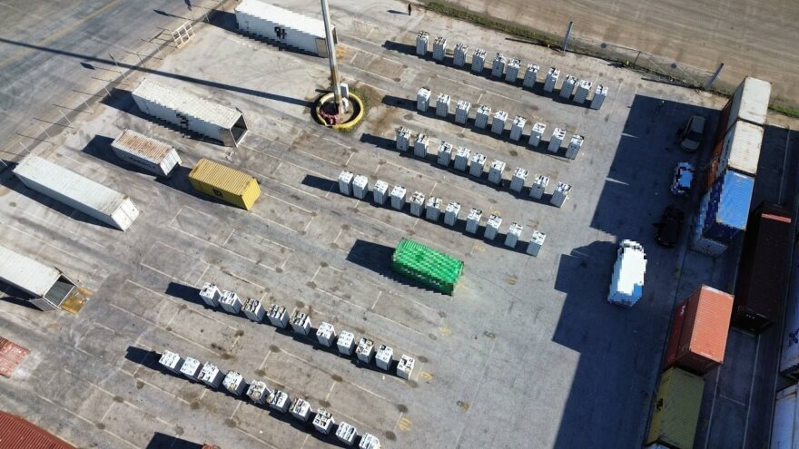 Πειραιάς: Κοντέινερ με μπανάνες έκρυβε 91 κιλά κοκαΐνης τεσσάρων εκατ. ευρώ - Δείτε βίντεο και φωτογραφίες