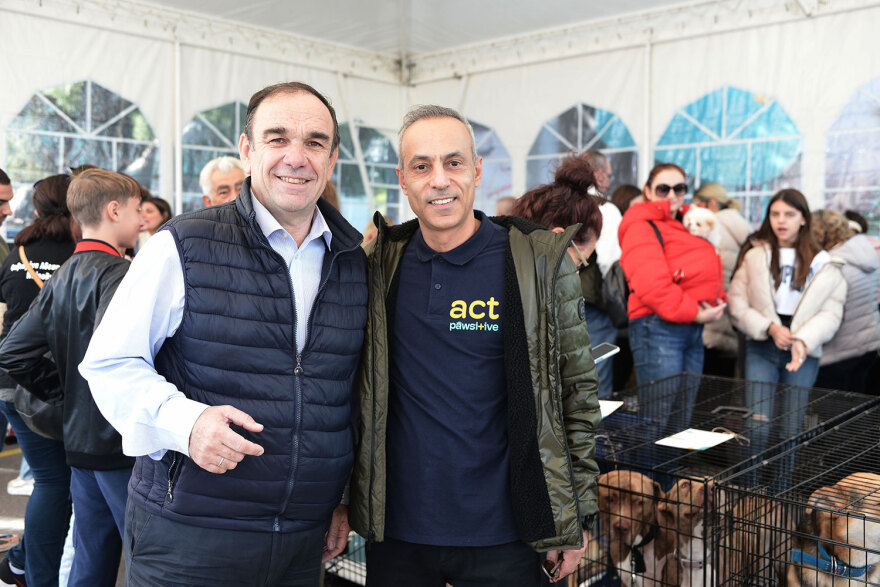 Ημέρα Υιοθεσίας Pet City: Πάνω από 100 σκυλάκια έχουν βρει τις παντοτινές τους οικογένειες
