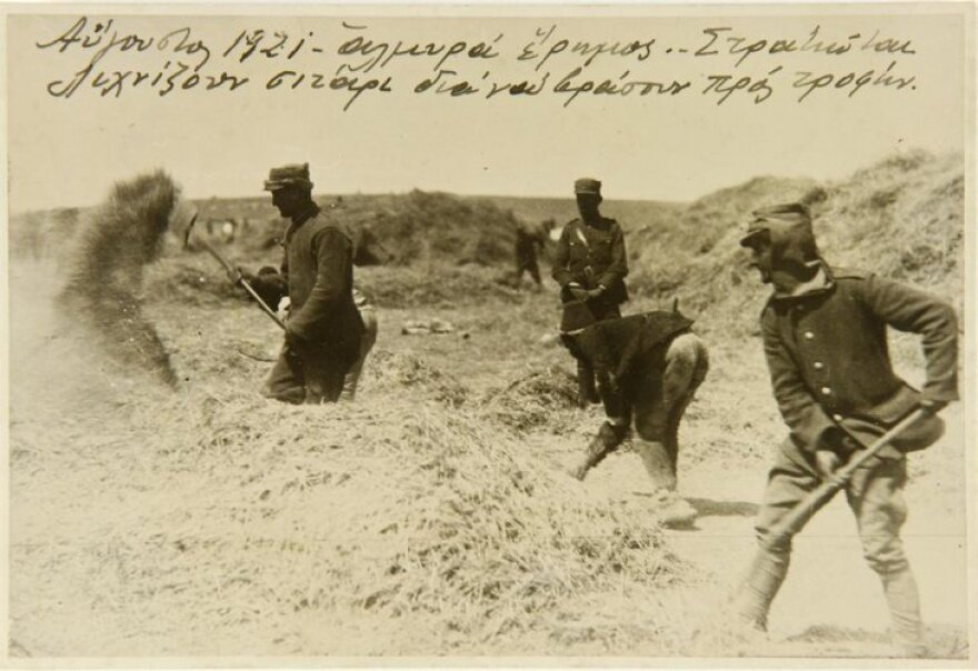 Πώς ο Ελληνικός Στρατός έφτασε 60 χιλιόμετρα έξω από την Άγκυρα (22 Αυγούστου/ 4 Σεπτεμβρίου 1921)