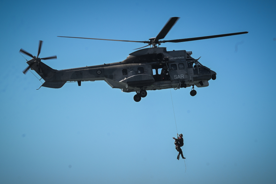 Ναυάγιο στη Λέσβο: Η στιγμή που το «Raptor» βυθίζεται - Δείτε σοκαριστικό βίντεο