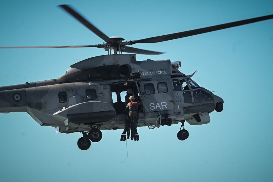 Ναυάγιο στη Λέσβο: Η στιγμή που το «Raptor» βυθίζεται - Δείτε σοκαριστικό βίντεο