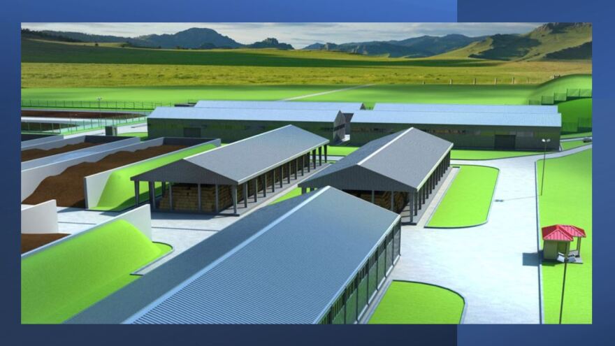 Οι νέες υπερσύγχρονες σταβλικές εγκαταστάσεις που θα κατασκευαστούν στη Θεσσαλία - Δωρεάν η κατασκευή τους