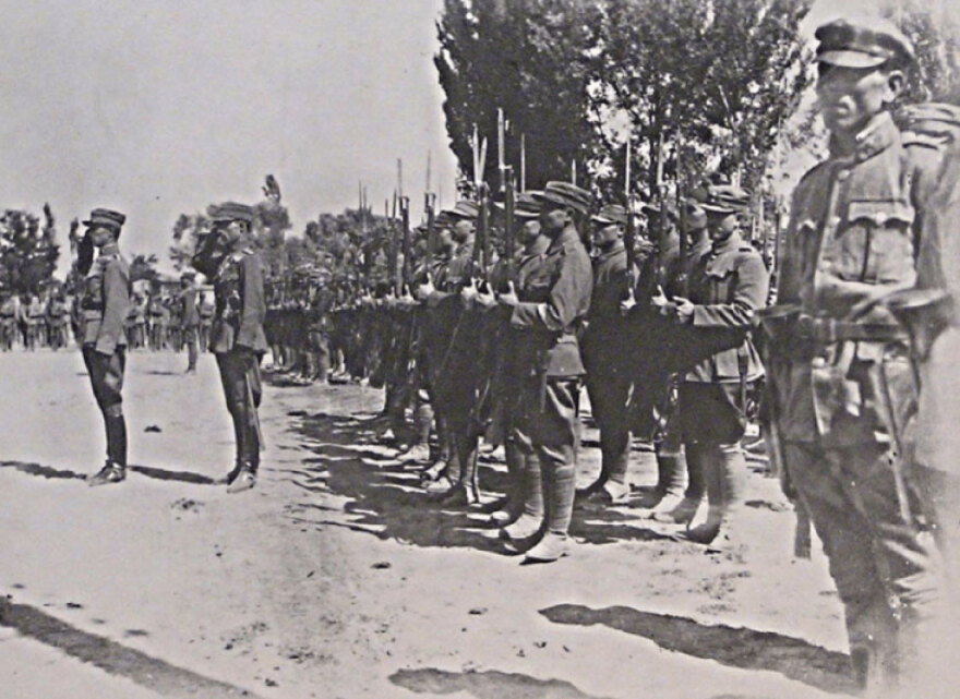 Πώς ο Ελληνικός Στρατός έφτασε 60 χιλιόμετρα έξω από την Άγκυρα (22 Αυγούστου/ 4 Σεπτεμβρίου 1921)