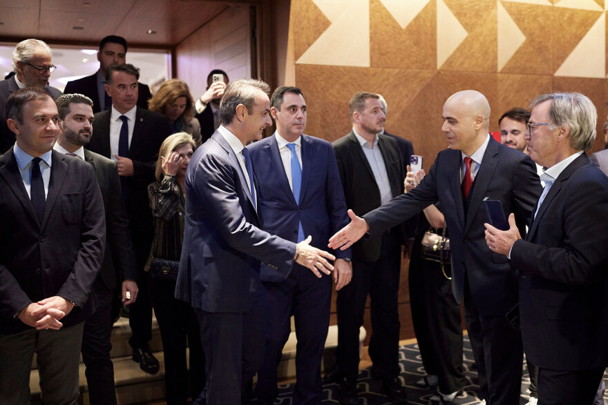 Μητσοτάκης: Δεν μας αφορά τι γίνεται στην αντιπολίτευση - Κοιτάμε να κάνουμε καλύτερη τη ζωή των πολιτών