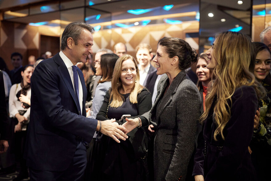 Μητσοτάκης: Δεν μας αφορά τι γίνεται στην αντιπολίτευση - Κοιτάμε να κάνουμε καλύτερη τη ζωή των πολιτών