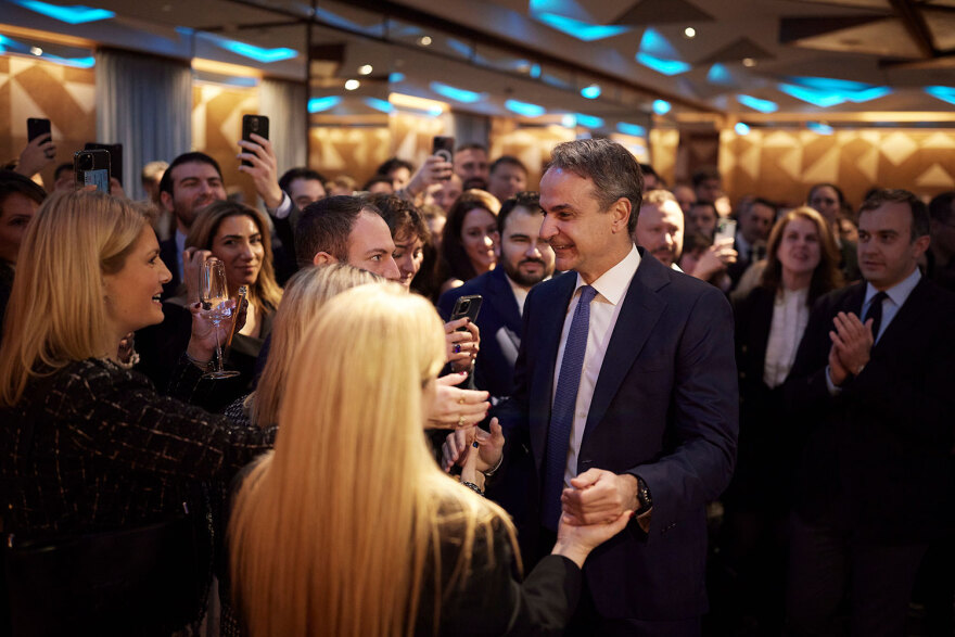 Μητσοτάκης: Δεν μας αφορά τι γίνεται στην αντιπολίτευση - Κοιτάμε να κάνουμε καλύτερη τη ζωή των πολιτών