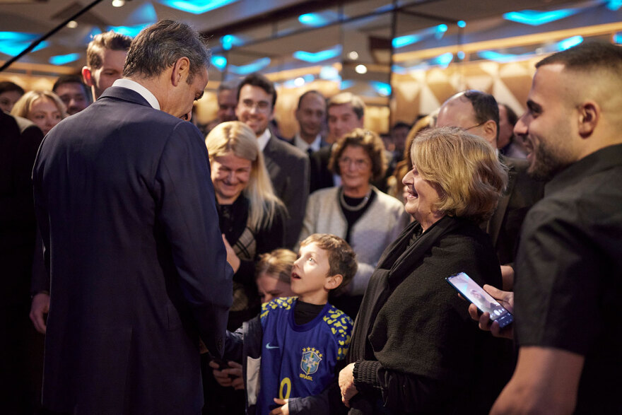 Μητσοτάκης: Δεν μας αφορά τι γίνεται στην αντιπολίτευση - Κοιτάμε να κάνουμε καλύτερη τη ζωή των πολιτών