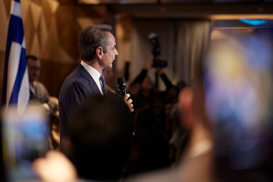 Μητσοτάκης: Δεν μας αφορά τι γίνεται στην αντιπολίτευση - Κοιτάμε να κάνουμε καλύτερη τη ζωή των πολιτών