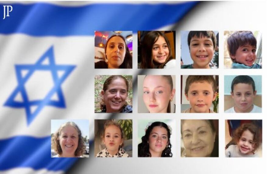 Πόλεμος στο Ισραήλ: Αυτοί είναι οι Ισραηλινοί όμηροι της Χαμάς που απελευθερώθηκαν σήμερα - Οι ιστορίες τους