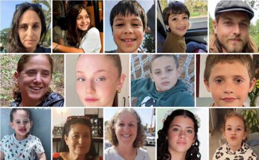 Πόλεμος στο Ισραήλ: Αυτοί είναι οι Ισραηλινοί όμηροι της Χαμάς που απελευθερώθηκαν σήμερα - Οι ιστορίες τους