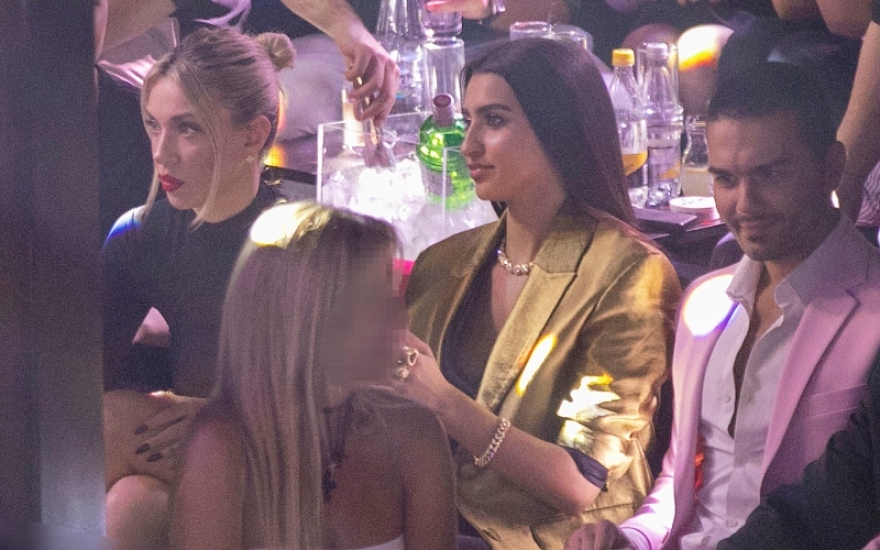 Χρήστος Μάστορας: Πήγε στα μπουζούκια με τη Γαρυφαλλιά Καληφώνη και την Αναστασία