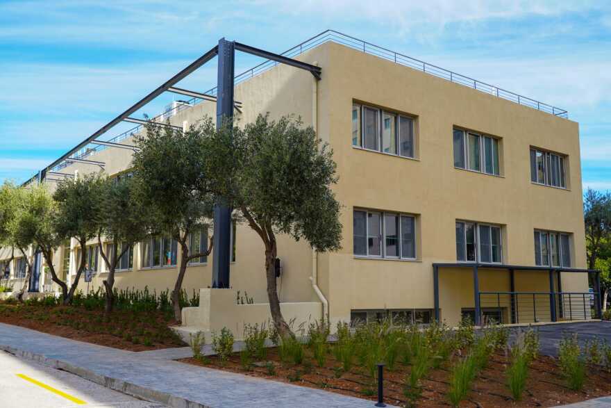 Ο Φλώρος εγκαινίασε το Στρατηγείο της Διοίκησης Ειδικού Πολέμου - Δείτε βίντεο και φωτογραφίες