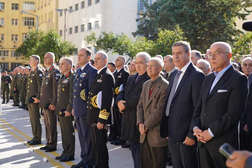 Ο Φλώρος εγκαινίασε το Στρατηγείο της Διοίκησης Ειδικού Πολέμου - Δείτε βίντεο και φωτογραφίες