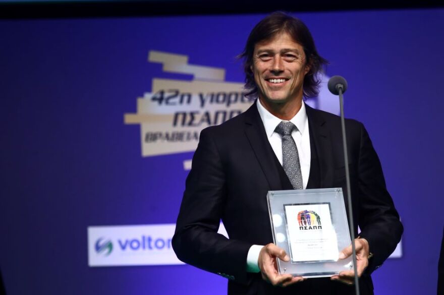 Η κορυφαία 11άδα της χρονιάς - Ισοψήφισαν για τη θέση του φορ οι Ιωαννίδης - Μπακαμπού στα βραβεία του ΠΣΑΠΠ