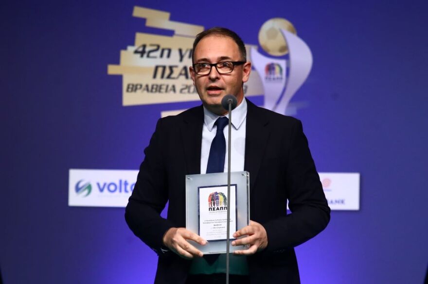 Η κορυφαία 11άδα της χρονιάς - Ισοψήφισαν για τη θέση του φορ οι Ιωαννίδης - Μπακαμπού στα βραβεία του ΠΣΑΠΠ