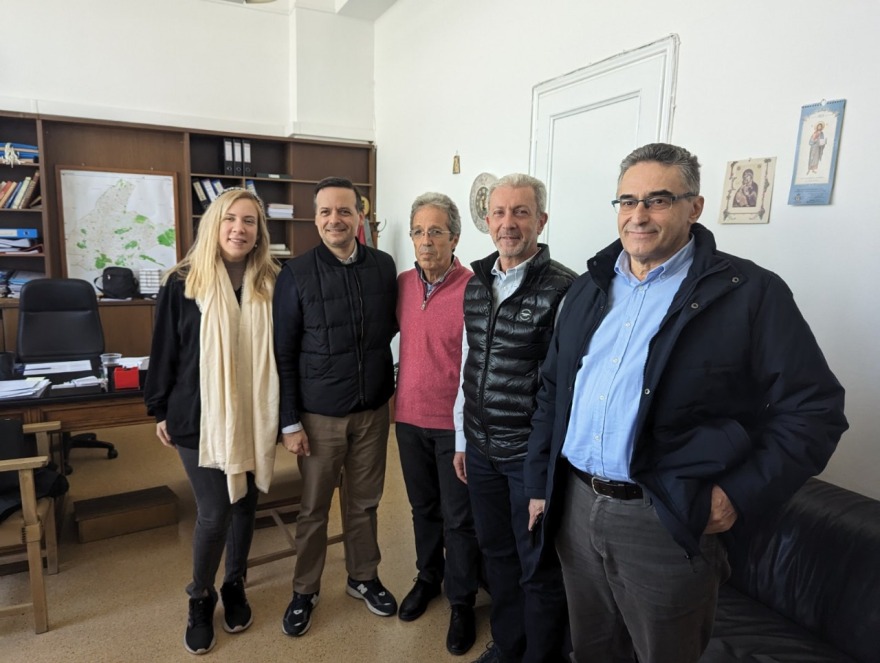 Χάρης Δούκας: «Θέλουμε μία Αθήνα καθαρή και λαμπερή».