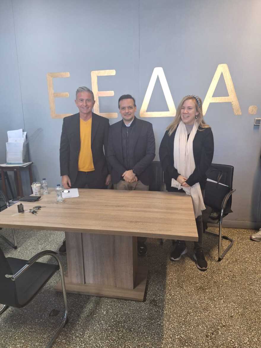 Χάρης Δούκας: «Θέλουμε μία Αθήνα καθαρή και λαμπερή».