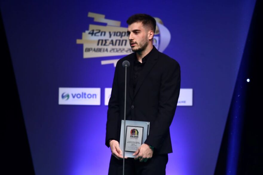 Η κορυφαία 11άδα της χρονιάς - Ισοψήφισαν για τη θέση του φορ οι Ιωαννίδης - Μπακαμπού στα βραβεία του ΠΣΑΠΠ