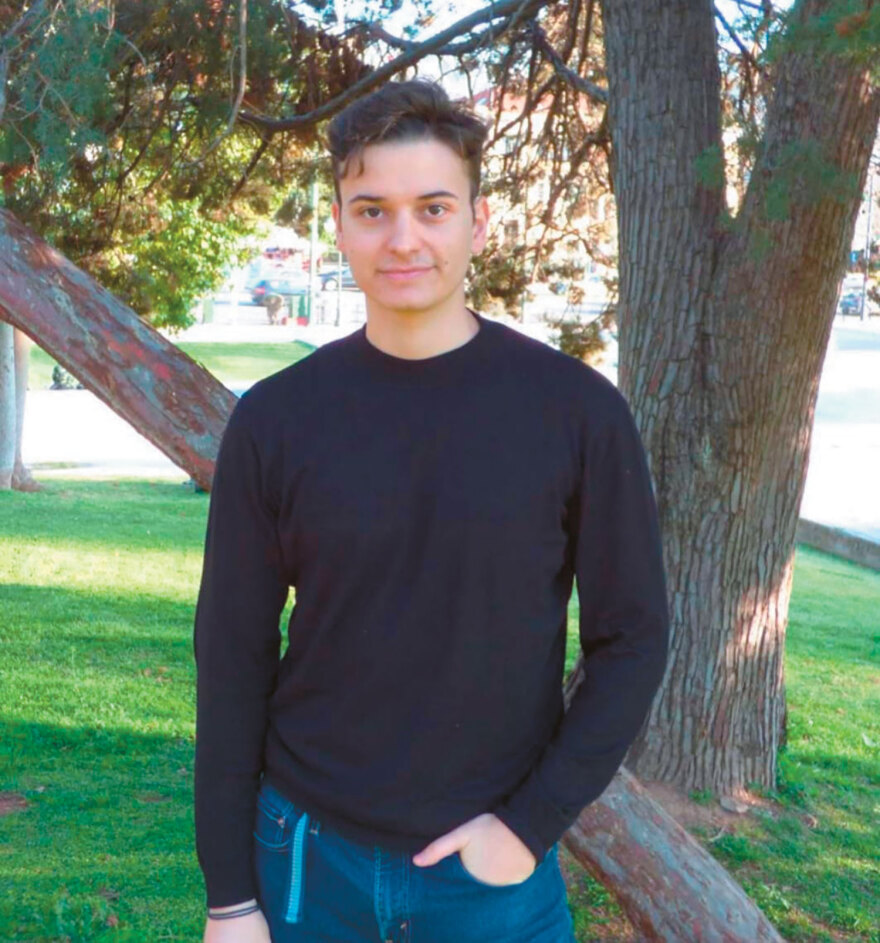 Δικά μας παιδιά βρήκαν app που ανιχνεύει το Πάρκινσον