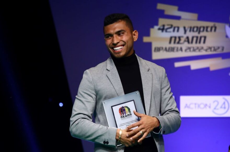 Η κορυφαία 11άδα της χρονιάς - Ισοψήφισαν για τη θέση του φορ οι Ιωαννίδης - Μπακαμπού στα βραβεία του ΠΣΑΠΠ