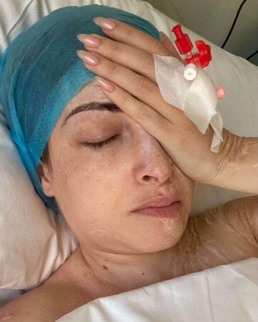 Ιωάννα Παλιοσπύρου: Η αποκάλυψή της για το χειρουργείο που θα κάνει σε λίγο καιρό