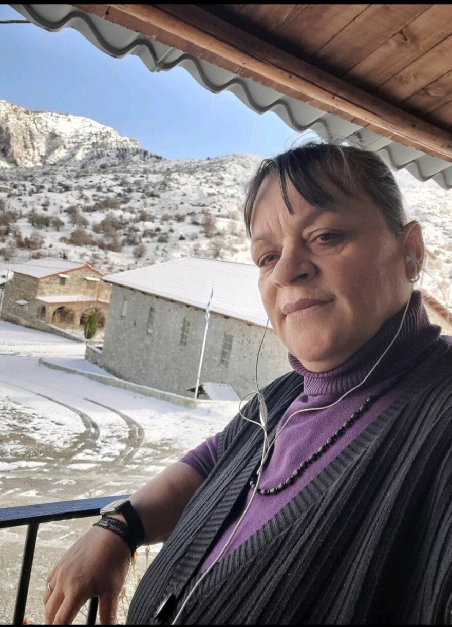 Βιολέτα του Γράμμου: Η ατρόμητη κτηνοτρόφος που έχει έρθει αντιμέτωπη με αρκούδες και λύκους - «Εδώ είναι η ζωή μου»