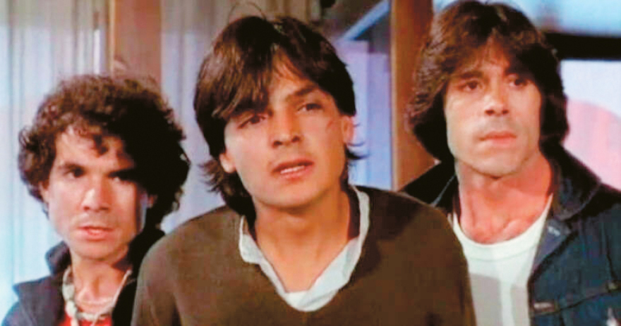 Πώς ο Σταμάτης Γαρδέλης, είδωλο σε 22 βιντεοταινίες, κατέληξε στον ψυχίατρο