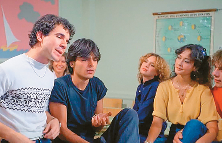 Πώς ο Σταμάτης Γαρδέλης, είδωλο σε 22 βιντεοταινίες, κατέληξε στον ψυχίατρο