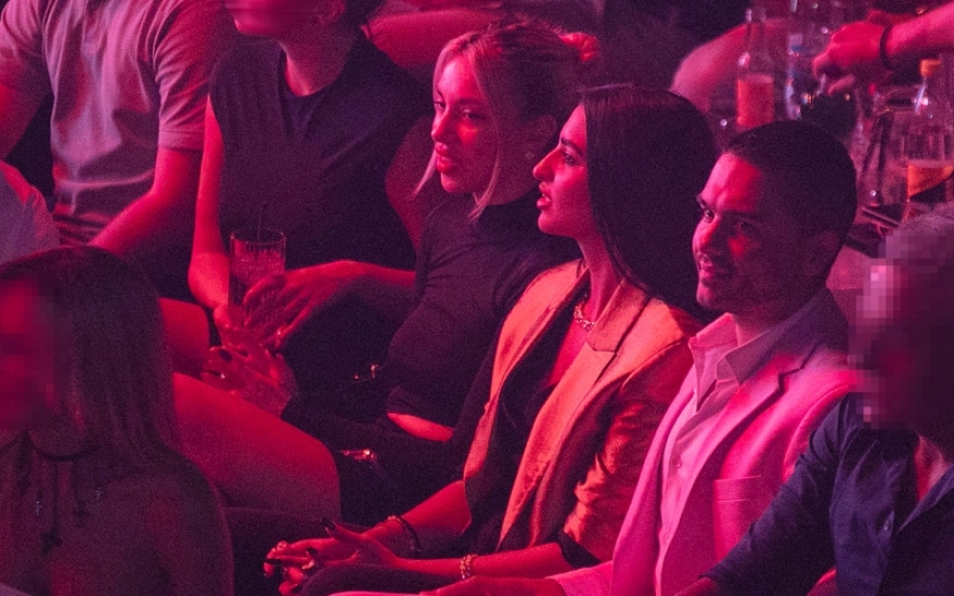 Χρήστος Μάστορας: Πήγε στα μπουζούκια με τη Γαρυφαλλιά Καληφώνη και την Αναστασία