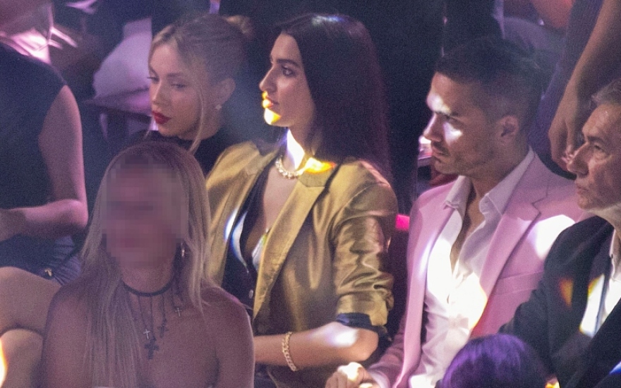 Χρήστος Μάστορας: Πήγε στα μπουζούκια με τη Γαρυφαλλιά Καληφώνη και την Αναστασία