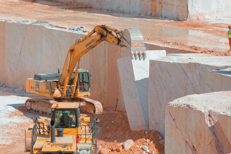 Άγρια δικαστική διαμάχη με εμφύλιο των αδελφών στα «Μάρμαρα Παυλίδη» για 600 εκατ. ευρώ