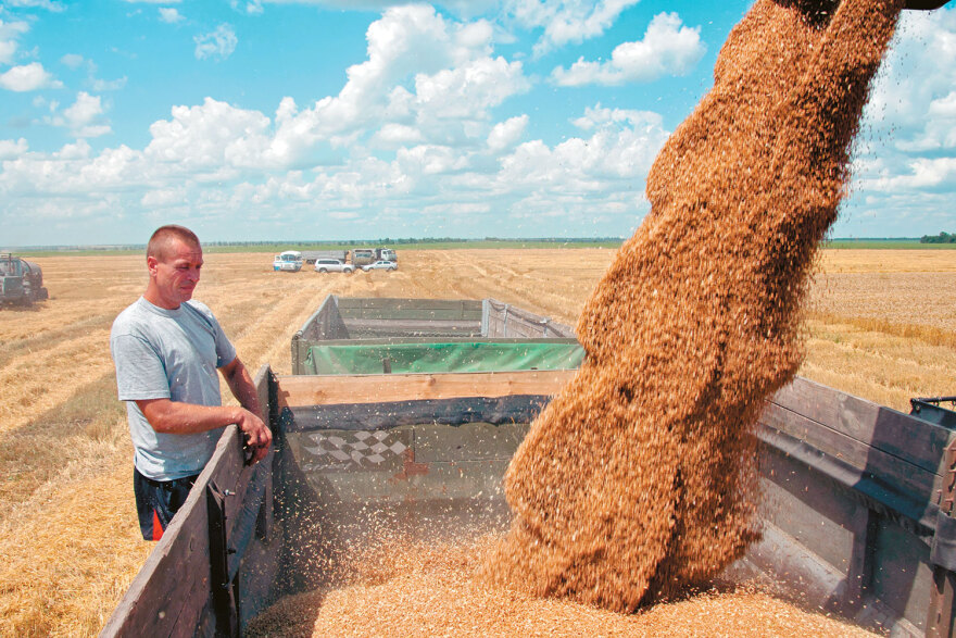 Μετά το λάδι, η κλιματική κρίση φέρνει ελλείψεις σε κρασί, πορτοκάλια και μήλα