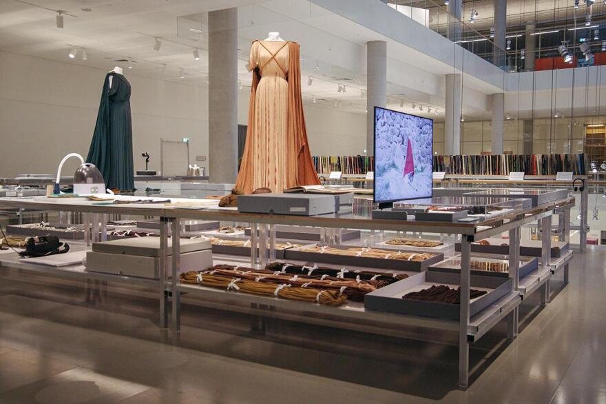 Μαρία Κάλλας: Εγκαινιάστηκε η μεγάλη έκθεση της Εθνικής Λυρικής Σκηνής για τα 100 χρόνια της - Δείτε φωτογραφίες