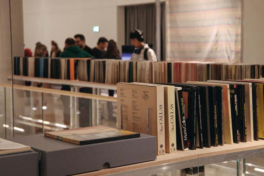 Μαρία Κάλλας: Εγκαινιάστηκε η μεγάλη έκθεση της Εθνικής Λυρικής Σκηνής για τα 100 χρόνια της - Δείτε φωτογραφίες