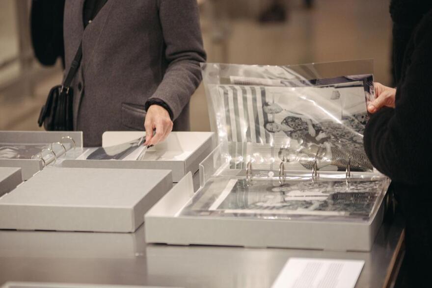 Μαρία Κάλλας: Εγκαινιάστηκε η μεγάλη έκθεση της Εθνικής Λυρικής Σκηνής για τα 100 χρόνια της - Δείτε φωτογραφίες