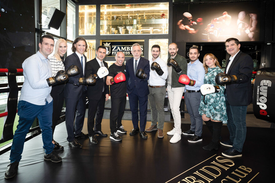 Η RECOM Technologies και ο Μιχάλης Ζάμπιδης ενώνουν τις δυνάμεις τους  για ένα πιο βιώσιμο μέλλον