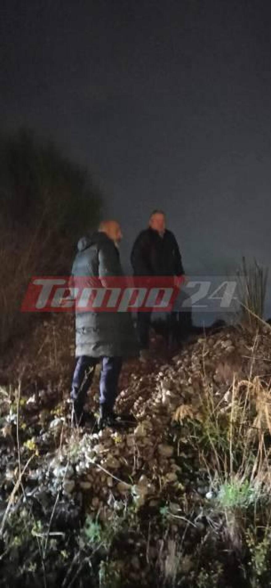 Αχαΐα: Φόβοι για υπερχείλιση στον Χάραδρο ποταμό