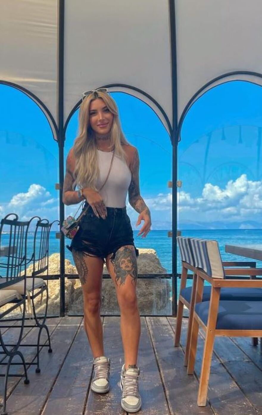 Ολυμπιακός - «Πασαρέλα» στο ΣΕΦ: Οι σύντροφοι των Πετρούσεφ, Μήτρου Λονγκ, Γουόκαπ και ΜακΚίσικ στρέφουν τα βλέμματα στις εξέδρες