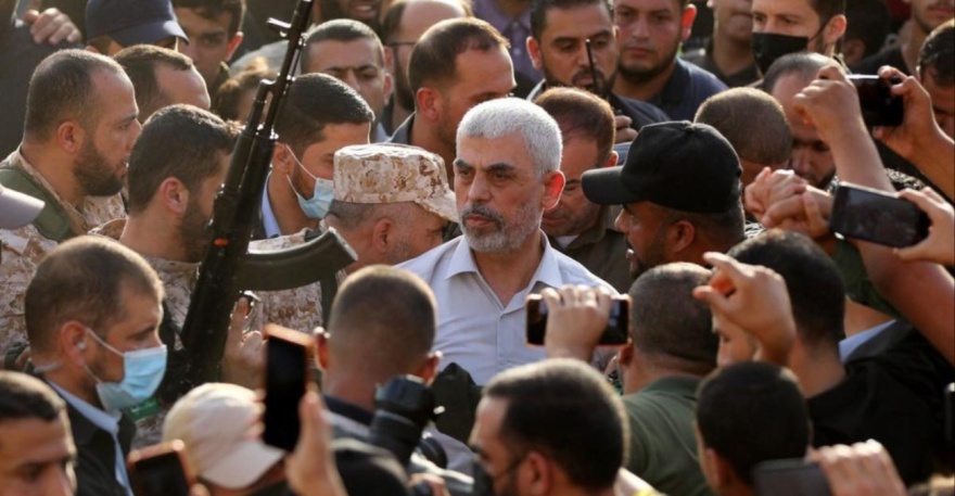 Γιαχία Σινουάρ: Ποιος ήταν ο «ποντικός της Γάζας», εγκέφαλος της αιματοχυσίας της 7ης Οκτωβρίου - Η ζωή του στα τούνελ της Χαμάς