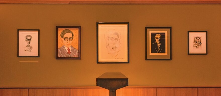 Το Αρχείο Καβάφη βρήκε την... Ιθάκη του στην Πλάκα