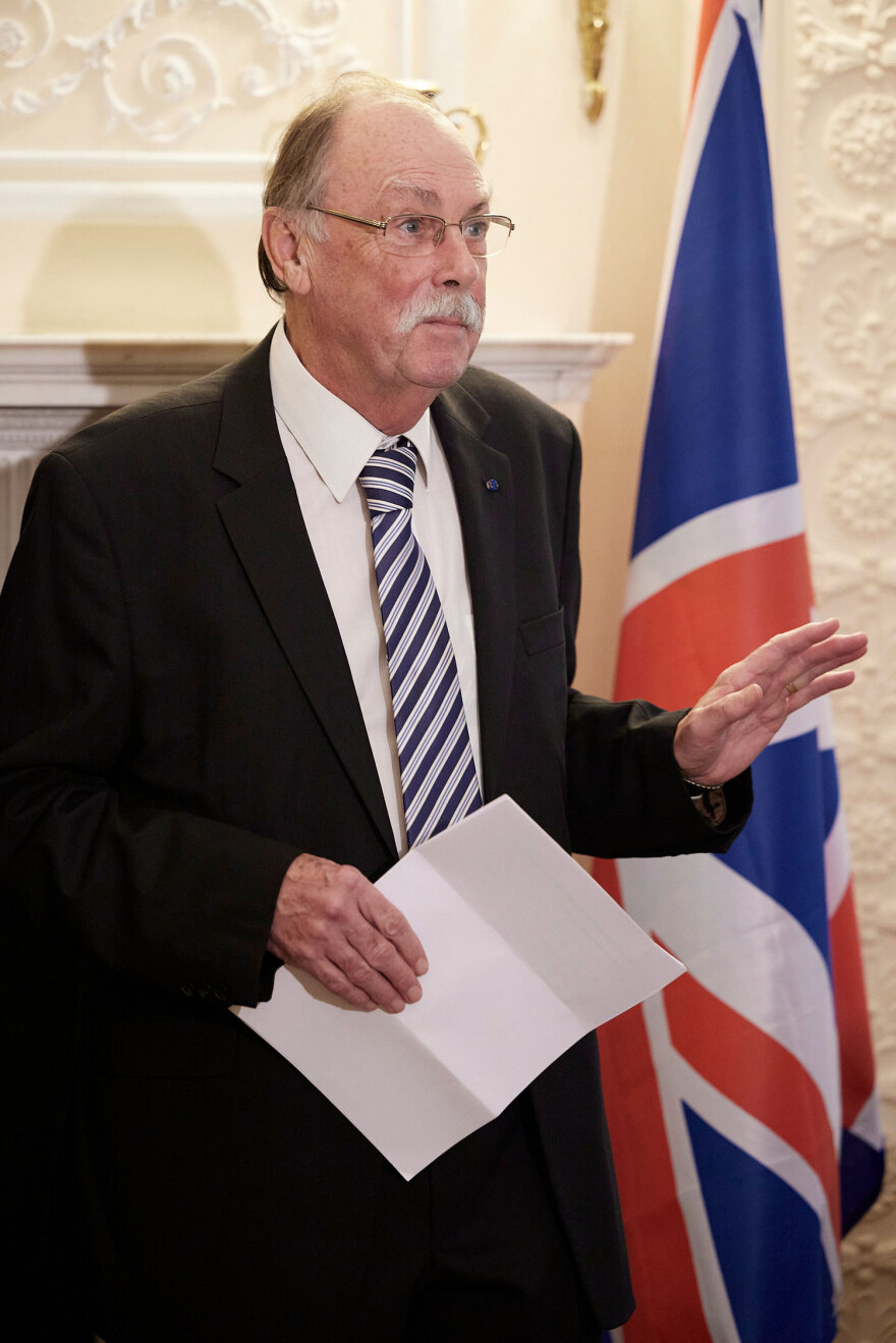 Το σχόλιο Μητσοτάκη από το Λονδίνο για τη Μέση Ανατολή με στίχους του Σεφέρη