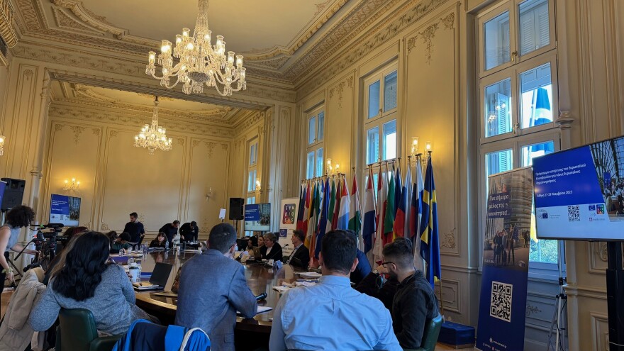 Νίκος Παπανδρέου: Απειλή για την ύπαρξη της Ευρώπης η κλιματική αλλαγή και η υποβάθμιση του περιβάλλοντος