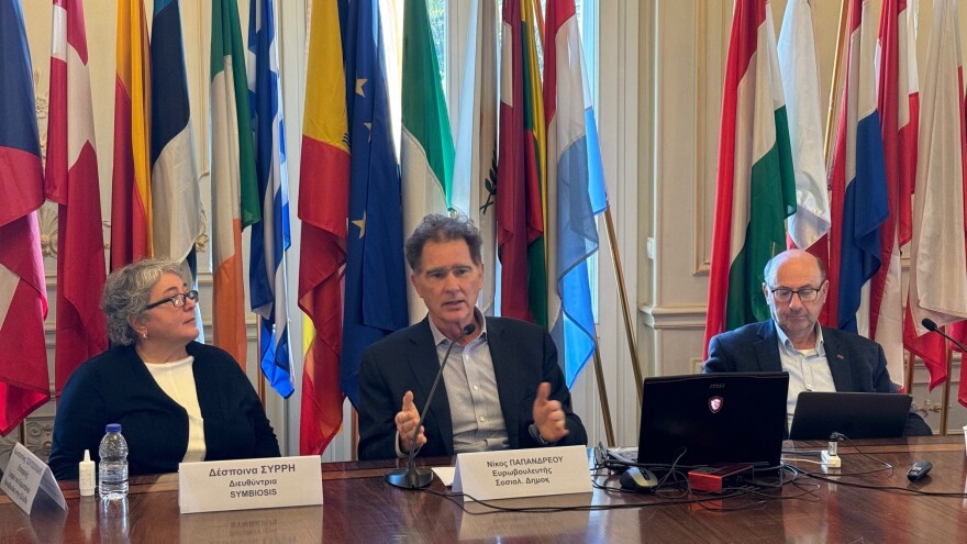 Νίκος Παπανδρέου: Απειλή για την ύπαρξη της Ευρώπης η κλιματική αλλαγή και η υποβάθμιση του περιβάλλοντος