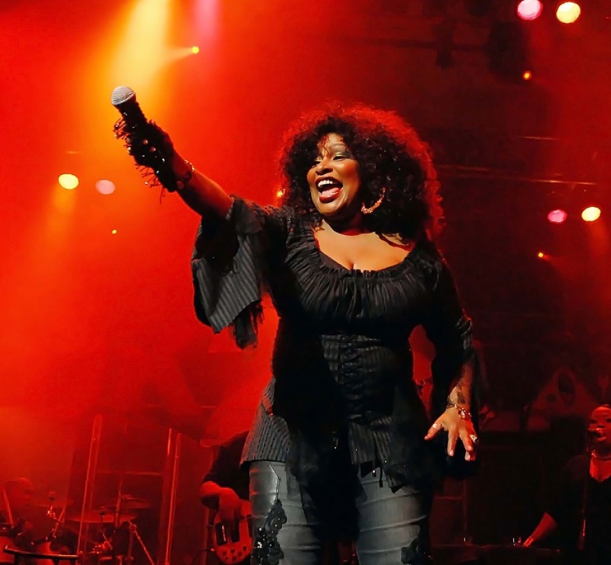 Η Chaka Khan γιορτάζει 50 χρόνια στη μουσική βιομηχανία 