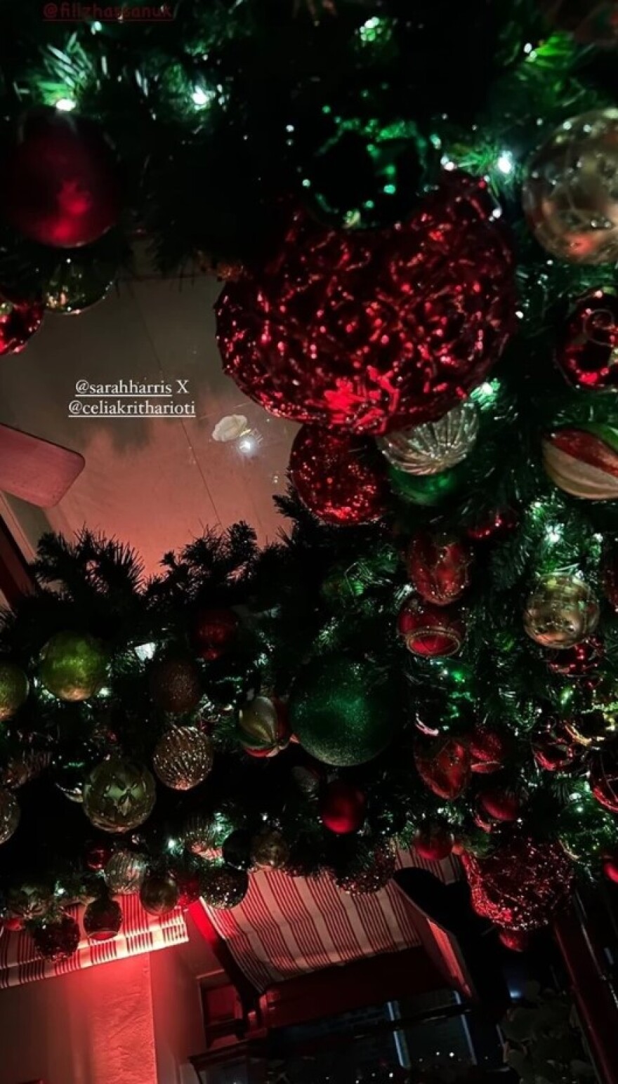 Σίλια Κριθαριώτη: Το πριβέ πάρτι στο Λονδίνο - Οι διάσημοι καλεσμένοι