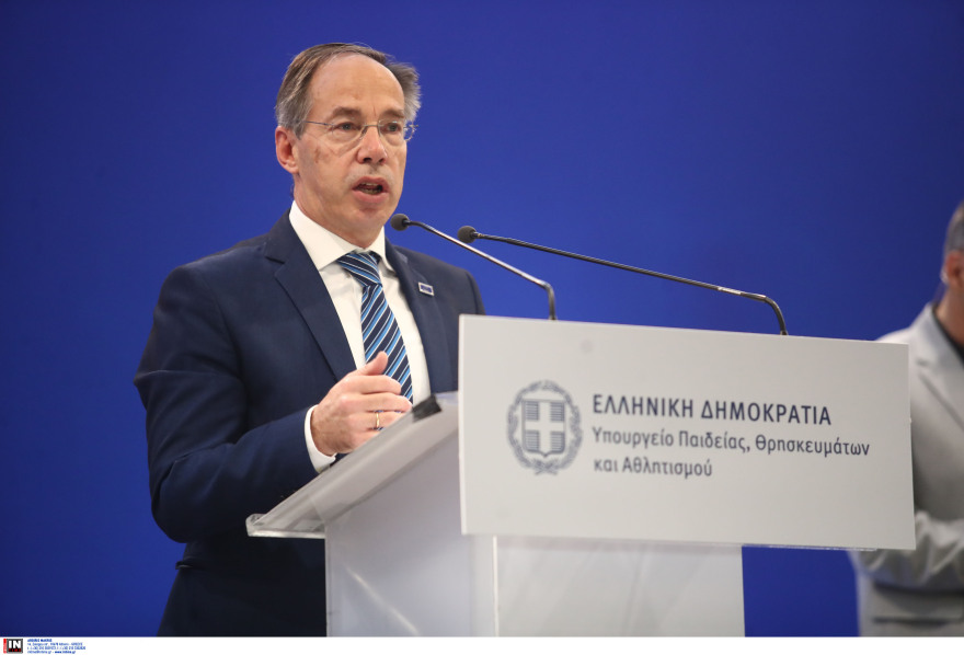 Υπουργείο Αθλητισμού: Ετοιμάζεται ο ψηφιακός μετασχηματισμός όλου του αθλητικού οικοδομήματος της χώρας 